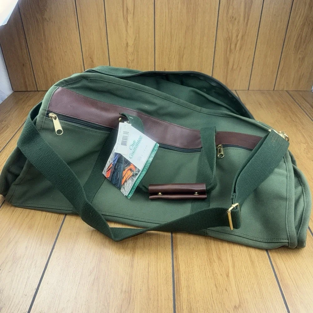 BOYT HARNESS OD GREEN ULTIMATE SPORTSMAN'S DUFFEL 25